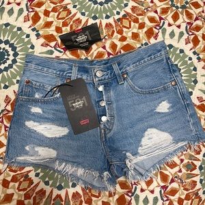 Levi’s 501 shorts